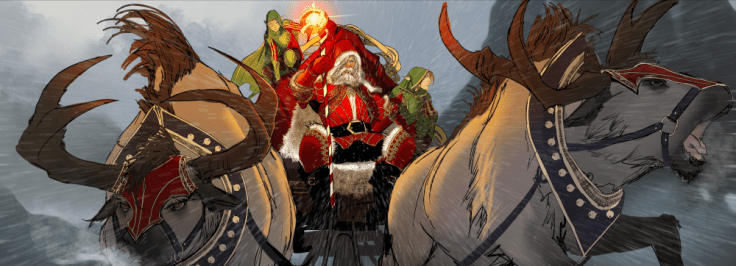 Artwork by Stjepan Sejic, click picture for their awesome DeviantArt page!