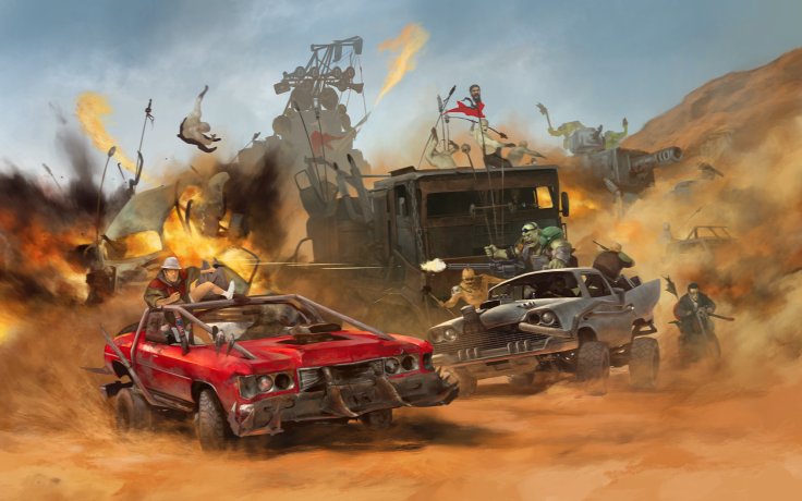 This IS Madness by Stepan Alekseev. Click here for more of the artist’s work!