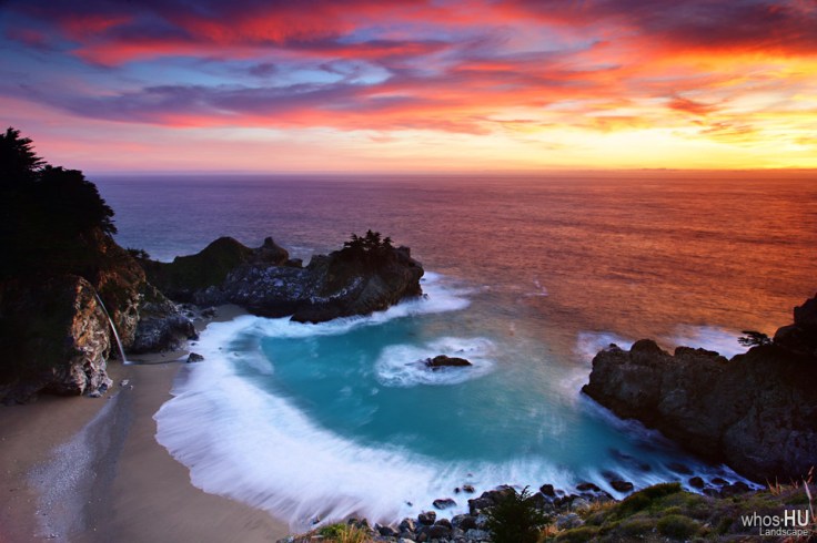 Secret Cove by Chung Hu. Click here for more of the photographer’s work!