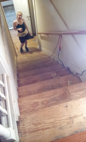 stair