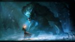 Werewolf by Aleksandr Nikonov