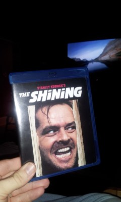 Other favorite winter storm films of mine include John Carpenter’s “The Thing” and “Frozen”…