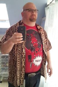 Keeping it casual on the last Friday...