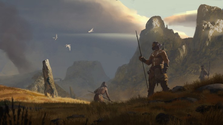 Savage Warriors by Nicolas Gekko