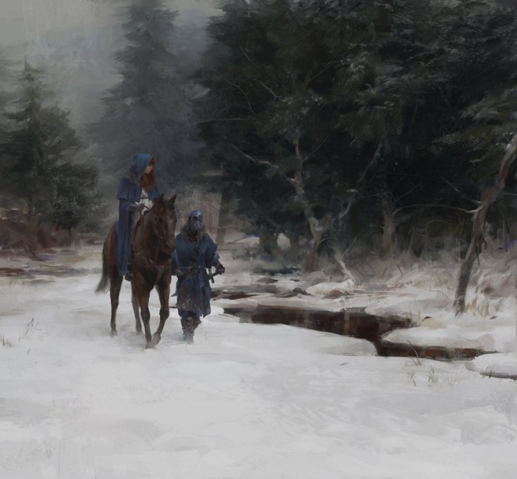 Escort by Sean Sevestre