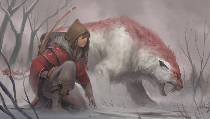 Hunting Party by Josh Corpuz