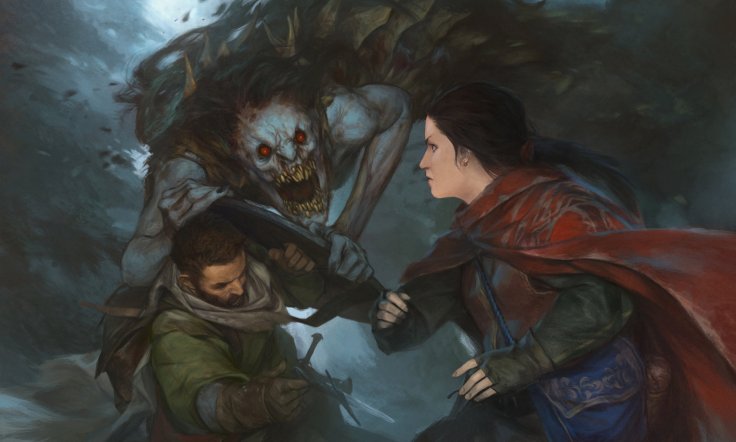 Witch by Stepan Alekseev