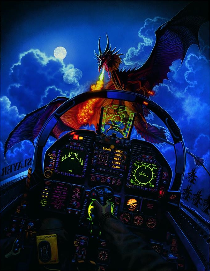 Firepower by Den Beauvais (1989)