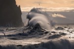 Goddess of the Sea by Majeed Badizadegan