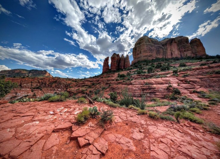 Sedona, Arizona (Photographer Unknown)